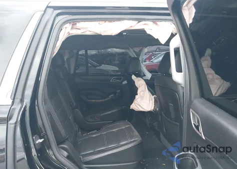 2016 GMC Yukon Denali из США, поврежденный, VIN 1GKS2CKJ1GR423951